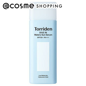 Torriden (�g���f��) �_�C�u�C���E�H�[�^���[�T���Z���� 50ml ���Ă��~�� �A�b�g�R�X��