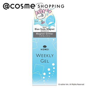 �u�|�C���g10�{ 5��23���`27���vHOMEI �E�B�[�N���[�W�F�� MG36 Blue Soda Magnet 10ml �W�F���l�C�� �A�b�g�R�X��