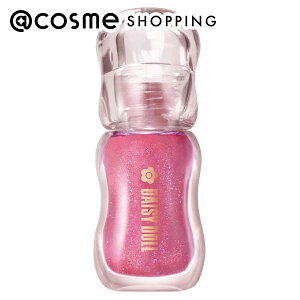 �u�|�C���g10�{ 4��15���vDAISY DOLL by MARY QUANT �W���G���[ �V���b�v �O���X 05 �`�F���[�~���[�W�� 4g ���g�E���b�v�O���X �A�b�g�R�X��