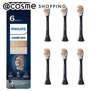 �t�B���b�v�X�iPhilips�j �\�j�b�P�A�[ �I�[���C������ �u���V�w�b�h ���M�����[ �u���b�N HX9096/96 6�{�� ���u���V �y���������z �A�b�g�R�X��