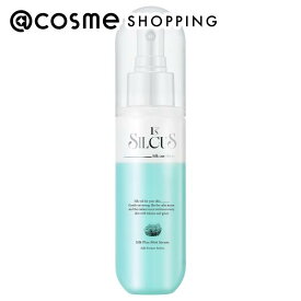 「ポイント10倍 7月20日」SILCUS シルク プラスミストセラム 100ml 美容液 アットコスメ