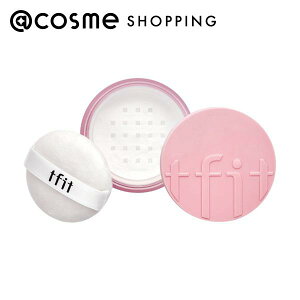 �u�|�C���g10�{ 6��20���vtfit �g�����X���[�Z���g�Z�b�g �t�B�j�b�V���O�p�E�_�[ 01 �z���C�g �~�j 3.5g �t�F�C�X�p�E�_�[ �A�b�g�R�X��