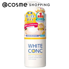 「ポイント10倍 9月15日」 ホワイトコンク 薬用ホワイトコンク ボディシャンプーC II ポンプタイプ 600mL ボディソープ アットコスメ
