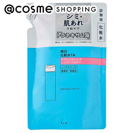 「ポイント15倍 7月20日」ちふれ 美白化粧水 TA 詰替え/無香料 150ml 化粧水 アットコスメ _26Jul