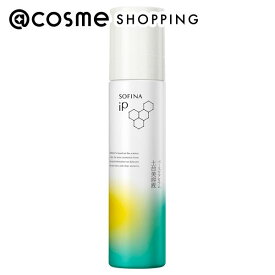 「ポイント10倍 7月20日」SOFINA iP ベースケア セラム＜土台美容液＞ 本体/オーシャンエナジーの香り 90g ブースター・導入液 【送料無料】 アットコスメ