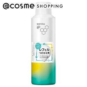 SOFINA iP �x�[�X�P�A �Z�������y����e�t�� ���t�B��/�I�[�V�����G�i�W�[�̍��� 180g �u�[�X�^�[�E�����t �y���������z �A�b�g�R�X��