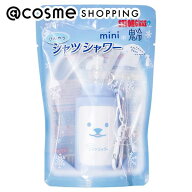 「ポイント10倍 7月15日」ときわ商会 ひんやりシャツシャワー mini/ミントの香り 60mL ファブリックミス…