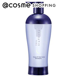 �u�|�C���g10�{ 5��15���vTHERATIS �Z���e�B�X �e�� �v���~�A�� �C�[�G�b�N�X �i�C�g�R���g���[�� �V�����v�[ 435ml �V�����v�[ �A�b�g�R�X��