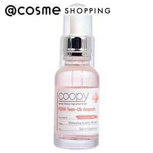 �u�|�C���g10�{ 7��5���`6���vCOOPY PDRN�T�[�����A���v�� 30ml ���e�t �A�b�g�R�X��