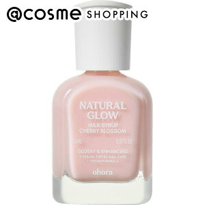 �u�|�C���g10�{ 7��20���vohora Natural Glow�}���`�l�C�������� PC-NS-013-J-OF MilkSyrup Cherry Blossom 15mL �}�j�L���A �A�b�g�R�X��