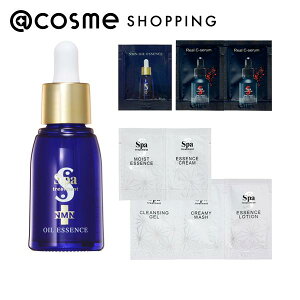 �u�|�C���g10�{ 7��25���vSpa treatment(�X�p�g���[�g�����g) NMN �I�C���G�b�Z���X�Z�b�g 30ml ���e�t �y���������z �A�b�g�R�X��