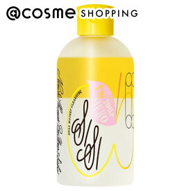SISI アイムユアヒーロー 本体（限定パッケージ【拭き取りクレンジング】） 230mL クレンジング 【送料無料】 アットコスメ