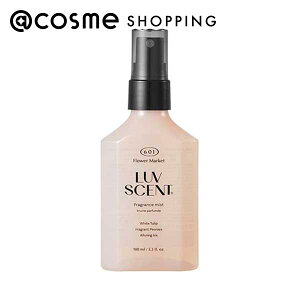 �u�|�C���g10�{ 10��20���v LUV SCENT �t���O�����X�~�X�g �t�����[�}�[�P�b�g �z���C�g�`���[���b�v �݂��݂��������炩�ȃz���C�g�`���[���b�v�̍��� 100mL �t���O�����X�~�X�g �A�b�g�R�X��