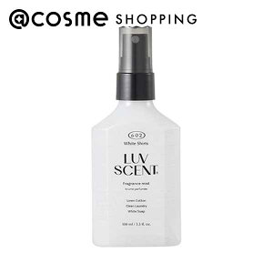 �u�|�C���g10�{ 10��20���v LUV SCENT �t���O�����X�~�X�g �z���C�g�V���c ���l���R�b�g�� �u�₩�Ő����ȃ��l���R�b�g���̍��� 100mL �t���O�����X�~�X�g �A�b�g�R�X��