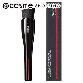 「ポイント10倍 9月20日」 SHISEIDO HASU　FUDE　ファンデーション　ブラシ 本体 チーク・フェイスブラシ アットコスメ