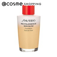 「ポイント10倍 8月15日」 SHISEIDO エッセンス スキングロウ ファンデーション 250 Sand 詰替え/無香料 …