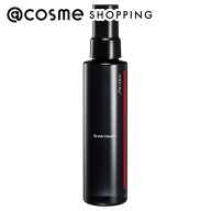 「ポイント10倍 9月4日20時〜6日」 SHISEIDO ブラシクリーナー 本体 120mL 洗剤 アットコスメ