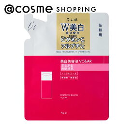 「ポイント10倍 8月20日」ちふれ 美白美容液 VC&AR 詰替え/無香料 30ml 美容液 アットコスメ