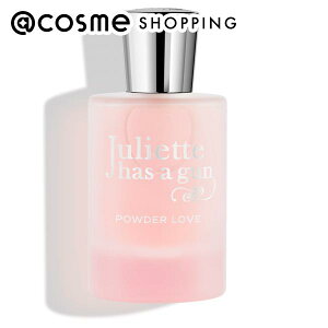 �u�|�C���g10�{ 9��25���v Juliette Has a Gun �p�E�_�[ ���u �I�[�h�p���t�@�� 50mL ���� �y���������z �A�b�g�R�X��