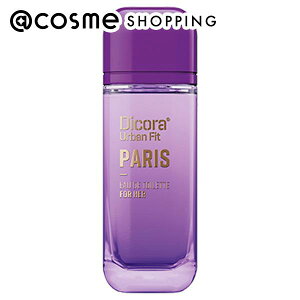 �u�|�C���g10�{ 10��5���v Dicora �p�� �t�H�[�n�[ EDT 40ml ���� �A�b�g�R�X��