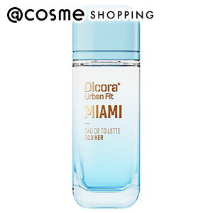 �u�|�C���g10�{ 10��5���v Dicora �}�C�A�~ �t�H�[�n�[ EDT 40ml ���� �A�b�g�R�X��
