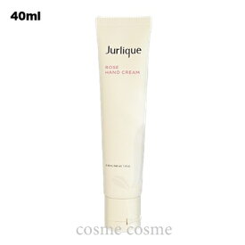 【メール便可】ジュリーク ローズ ハンドクリームN 40ml(0708177147480)