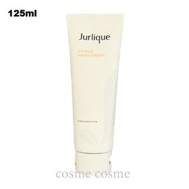 ジュリーク シトラス ハンドクリームN 125ml(0708177147619)