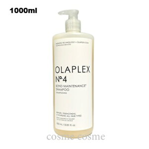 �I���v���b�N�X No.4 �{���h�����e�i���X �V�����v�[ 1000ml(0850018802444)