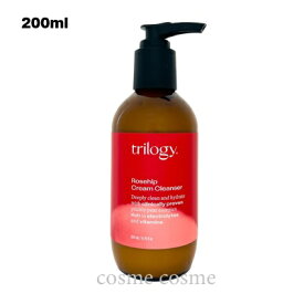 トリロジー RHクレンジング クリーム 200ml(9421017760090)