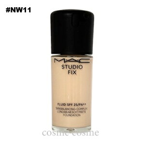 MAC �}�b�N �X�^�W�I �t�B�b�N�X �t���C�b�h SPF25 PA++ 30ml #NW11(0773602664788)