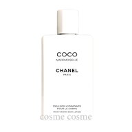 シャネル ココ　マドモアゼル　ボディ　ローション　200ml(3145891169454)