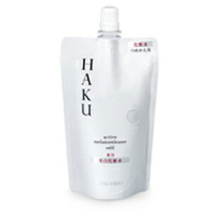 �y�I�ׂ�I�}�P�t���z ������ HAKU �A�N�e�B�u�����m�����[�T�[ �l�֗p 100ml [ shiseido �n�N ��򕔊O�i ���ϐ� ���[�V���� �����m �X�L���P�A ���� ���΂��� �߂����p �l�ߑւ��p �l�ւ��p ��