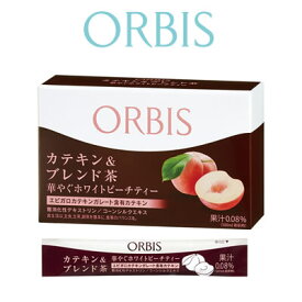 楽天市場 オルビス カテキン ブレンド茶の通販