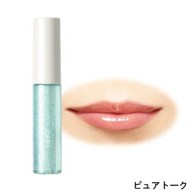 楽天市場 リップグロス 透明 ラメの通販