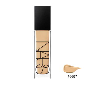 【あす楽】 NARS ナーズ ナチュラルラディアント ロングウェアファンデーション #6607 30ml [ なーず メイクアップ ベースメイク ファンデーション リキッドファンデーション 無香料 アルコールフリー オイルフリー ] 【 宅配便 送料無料 】