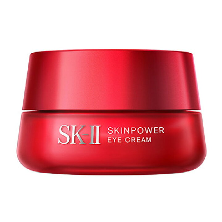 楽天市場】SK2 スキンパワー アイクリーム 15g [ SKII SK-II SK2 SK-2 