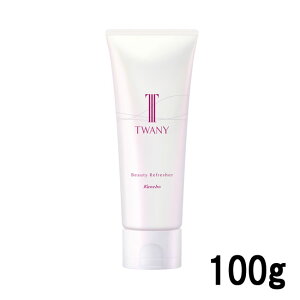 �y�I�ׂ�I�}�P�t���z �J�l�{�E �g���j�[ �r���[�e�B���t���b�V���[ 100g [ kanebo twany ��痿 ���W�F�� ���邨�� �ێ� ���� �p�� �W�F�� ] �y ��z�� �������i �z