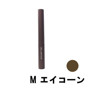 【選べるオマケ付き】 シュウウエムラ クシブロー M エイコーン [ shuuemura クシブロウ アイブロー アイブロウ 眉用 アイブローマスカラ アイブロウマスカラ 眉マスカラ マット パール サロン専売 プロ用 プレゼント ] 定形外発送 送料296円～