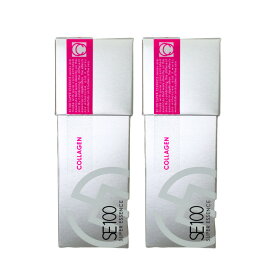 ラシンシア SE100 スーパーエッセンス CO コラーゲン 30ml 2本セット [ ラ・シンシア 美容液 原液 エッセンス 美容原液 エイジングケア エイジング たるみ 弾力 化粧品 ハリ 保湿 乾燥 まとめ買い ] ※沖縄・離島除く 【 宅配便 送料無料 】