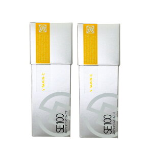 ���V���V�A SE100 �X�[�p�[�G�b�Z���X VC �r�^�~��C�U���� 30ml 2�{�Z�b�g [ ���E�V���V�A ���e�t ���t �G�b�Z���X ���e���t �r�^�~�� �r�^�~��C �����j�� ] ������E�������� �y ��z�� �������� 