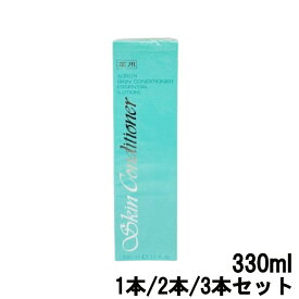 【即納】 アルビオン 薬用スキンコンディショナー エッセンシャル N 330ml [ 大容量 スキンコンディショナー 医薬部外品 敏感肌 薬用化粧水 ハトムギ スキコン 330 化粧水 albion ギフト 誕生日 プレゼント ]【 宅配便 送料無料 】