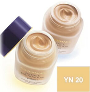 �G�b�Z���X�t�@���f�[�V���� �{�g�� �y YN20 �z 30g [ �J�o�[�}�[�N �J�o�} covermark �W���X�~�[�J���[ �{�g���^�C�v �N���[�� ]
