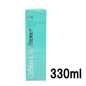 【あす楽】 アルビオン 薬用スキンコンディショナー エッセンシャル N 330ml [ 大容量 スキンコンディショナー 医薬部外品 敏感肌 薬用化粧水 ハトムギ スキコン 330 化粧水 albion ギフト 誕生日 プレゼント ]【 宅配便 送料無料 】※沖縄は9800円以上送料無料