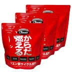 【あす楽】 からだ燃える CLASSIC 500g 3個セット [ クラシック お徳用 500mlのペットボトル50本分 プロテイン パウダー 粉末 ニューからだ燃える ] 【 宅配便 送料無料 】