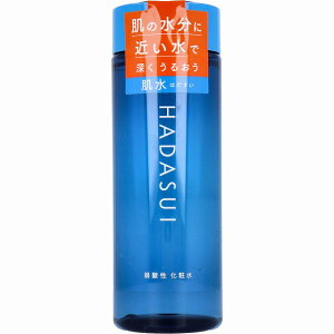 HADASUI ���� �X�L�����[�V���� 400mL [4550516474650] �t�F�C�X ���[�V���� �t�@�C���g�D�f�C ���ϐ� �A���R�[���t���[