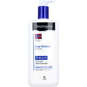 �j���[�g���W�[�i �m���E�F�[�t�H�[�~���� �f�B�[�v���C�X�`���[ �{�f�B�~���N 450ml [4901730170888] �� ���邨��Neutrogena �K�؂� ������ �⋋ �Ȃ߂炩 ���[�V���� �^�C�v �p�w �Z��