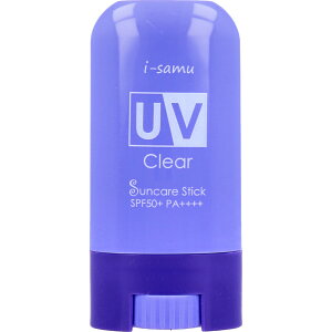 i-samu UVo[XeBbN SPF50+ PA++++ 18g [4573342843414]  Ă΍ n e  炾 ێ UV΍ R[Q AGx StayFree