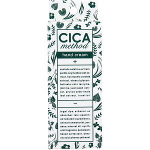 �R�W�b�g �V�J ���\�b�h �n���h�N���[�� 30g [4969133286582] CICA method HAND CREAM �� �ێ� ���� ��p �V�J�n���h�N���[�� �n���h�P�A �c�{�N�T�G�L�X ��򕔊O�i