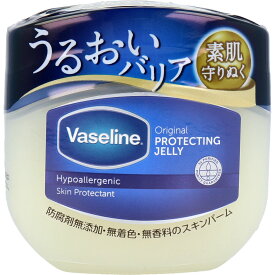 ヴァセリン オリジナル ピュアスキンジェリー 80g [4902111721224] 低刺激処方 ユニリーバ vaseline ハンドクリーム ワセリン クリーム スキンオイル スキンバーム 防腐剤無添加