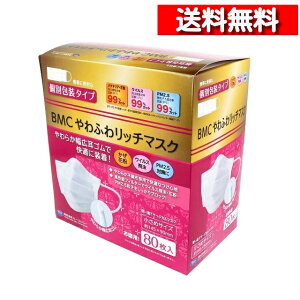 [ Pi  ] BMC ӂ탊b`}XN  ʕ 80 [4580116956072] bmc}XN r[EGEV[ ɂȂ m[YC[ ECX 򖗑΍